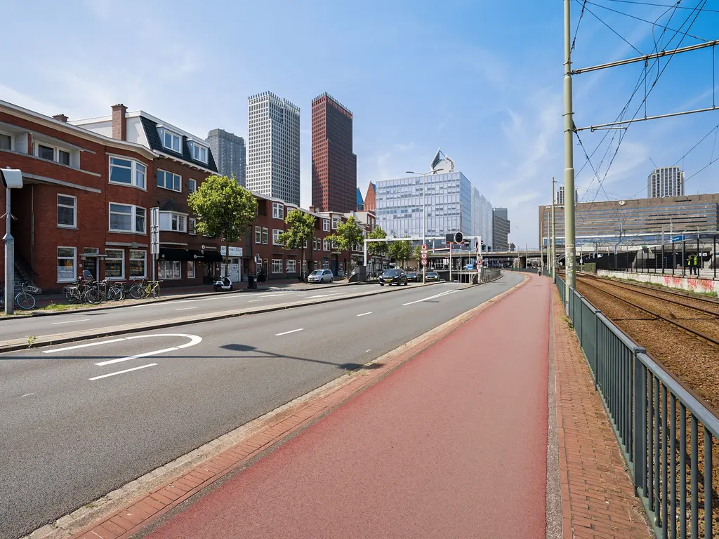 Lekstraat 89, Den Haag