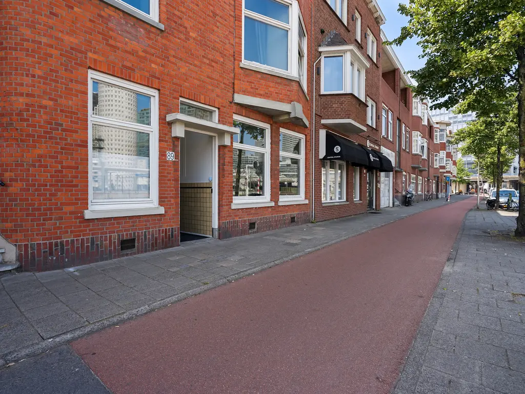 Lekstraat 89, Den Haag