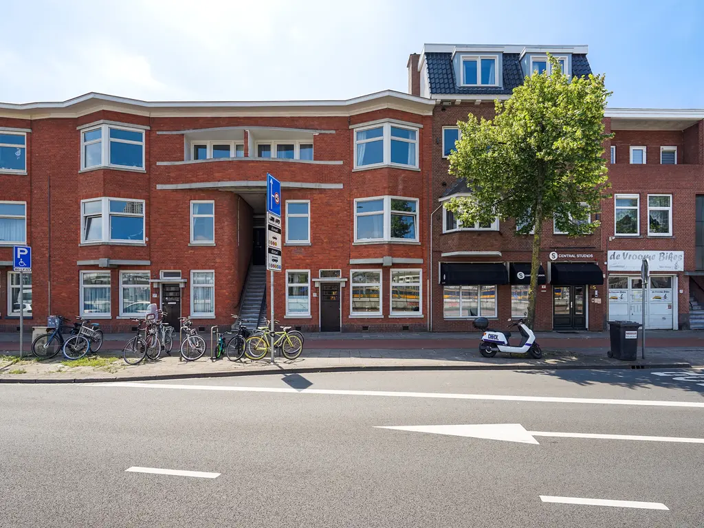 Lekstraat 89, Den Haag