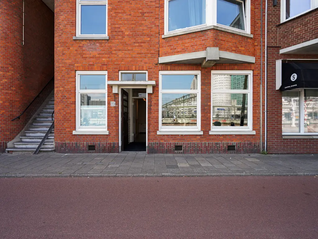 Lekstraat 89, Den Haag