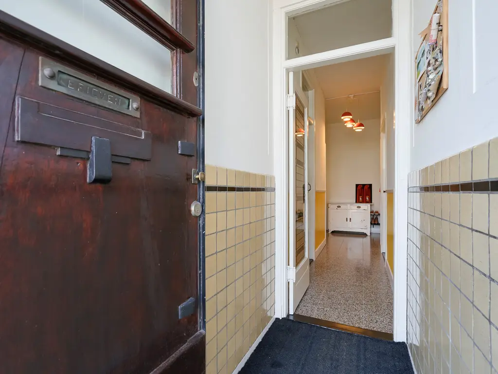 Lekstraat 89, Den Haag