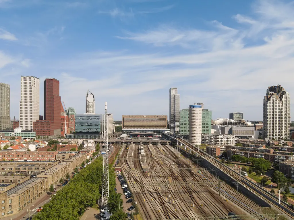 Lekstraat 89, Den Haag