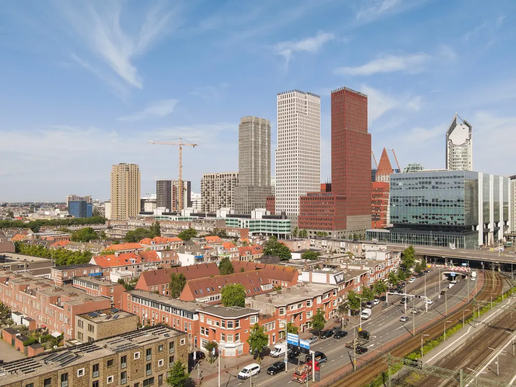 Lekstraat 89, Den Haag