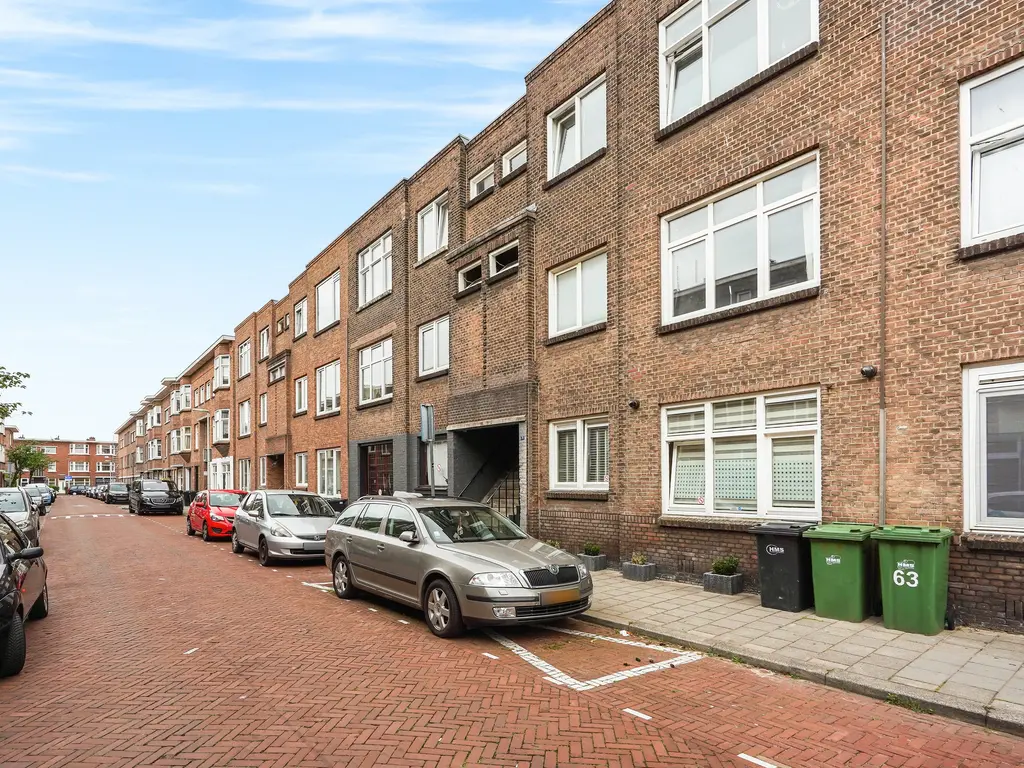 Lyonnetstraat 77, Den Haag