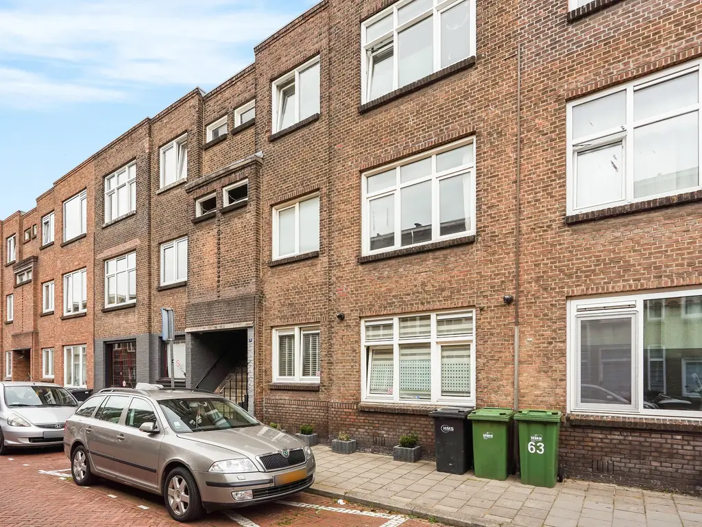 Lyonnetstraat 77, Den Haag
