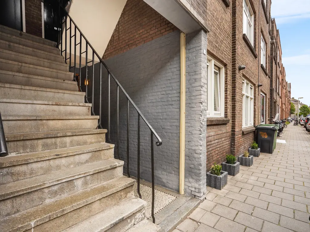 Lyonnetstraat 77, Den Haag