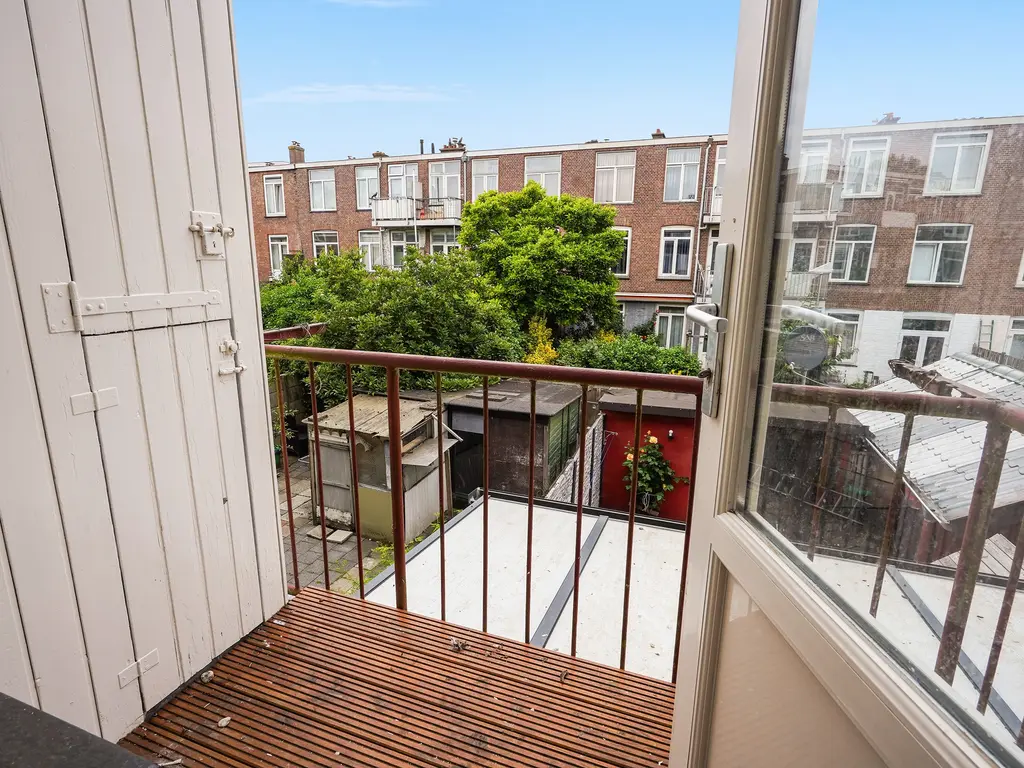 Lyonnetstraat 77, Den Haag