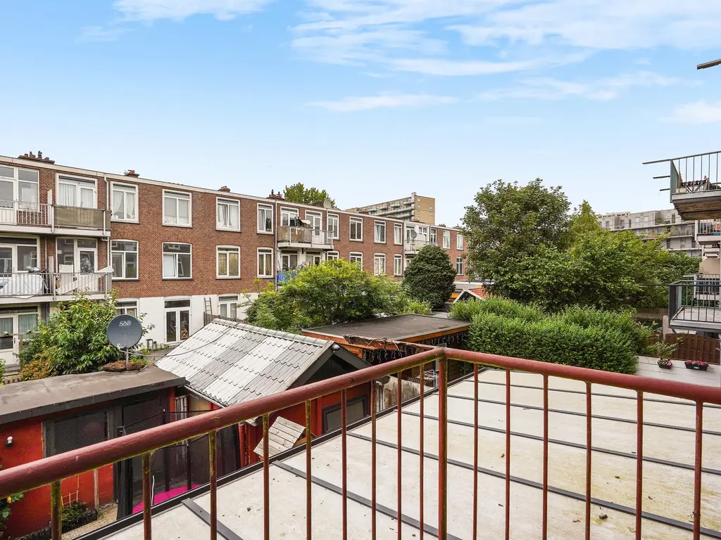 Lyonnetstraat 77, Den Haag