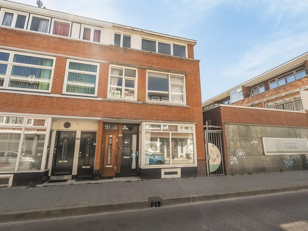 Katendrechtse Lagedijk 470B, ROTTERDAM