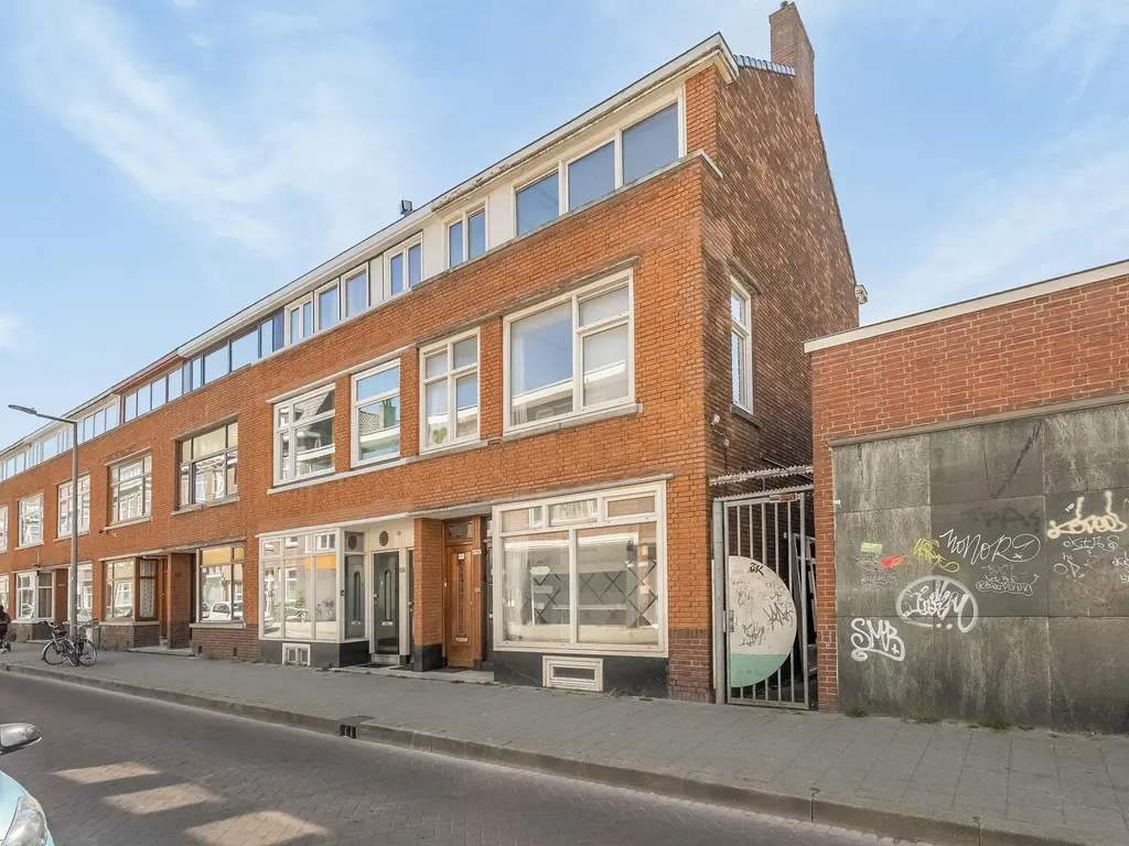 Katendrechtse Lagedijk 470B, ROTTERDAM