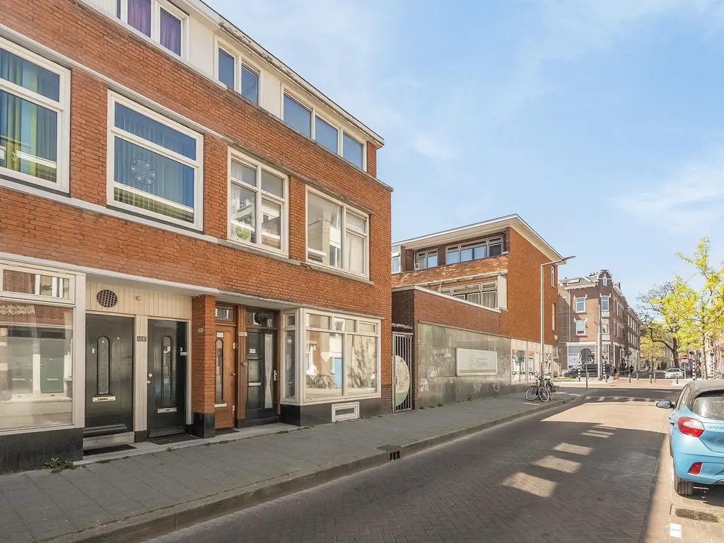 Katendrechtse Lagedijk 470B, ROTTERDAM