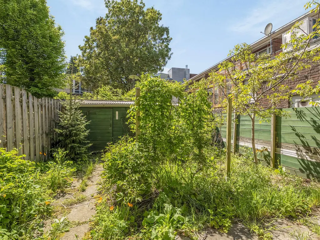 Katendrechtse Lagedijk 470B, ROTTERDAM