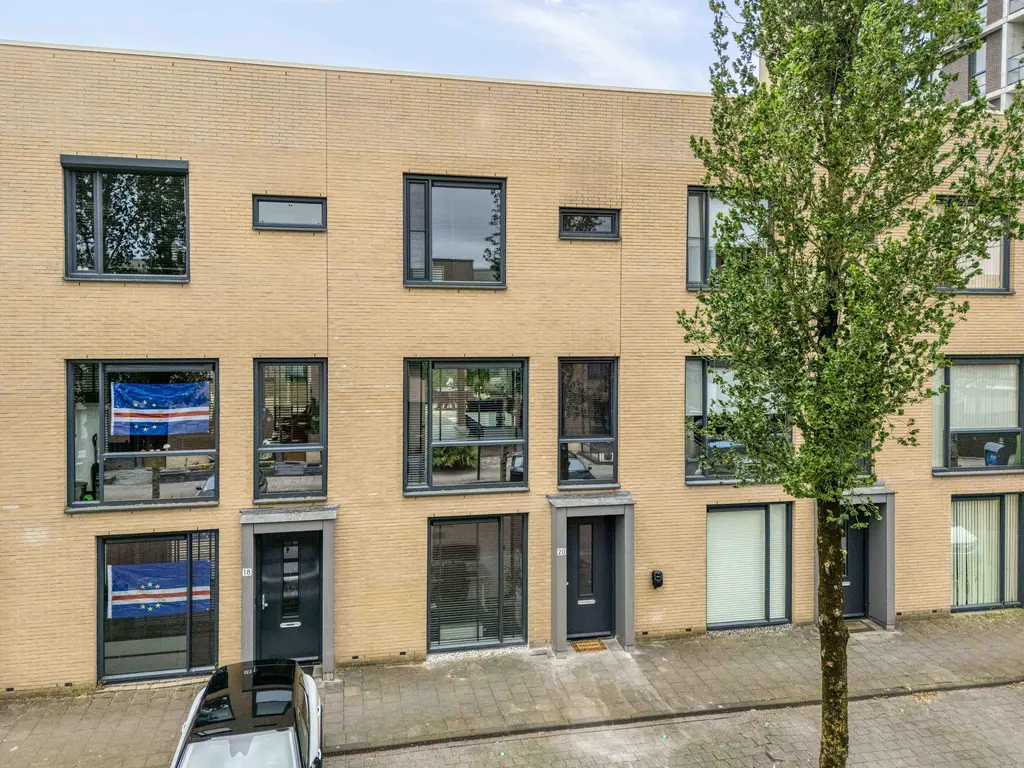 Geitenburg 20, BARENDRECHT
