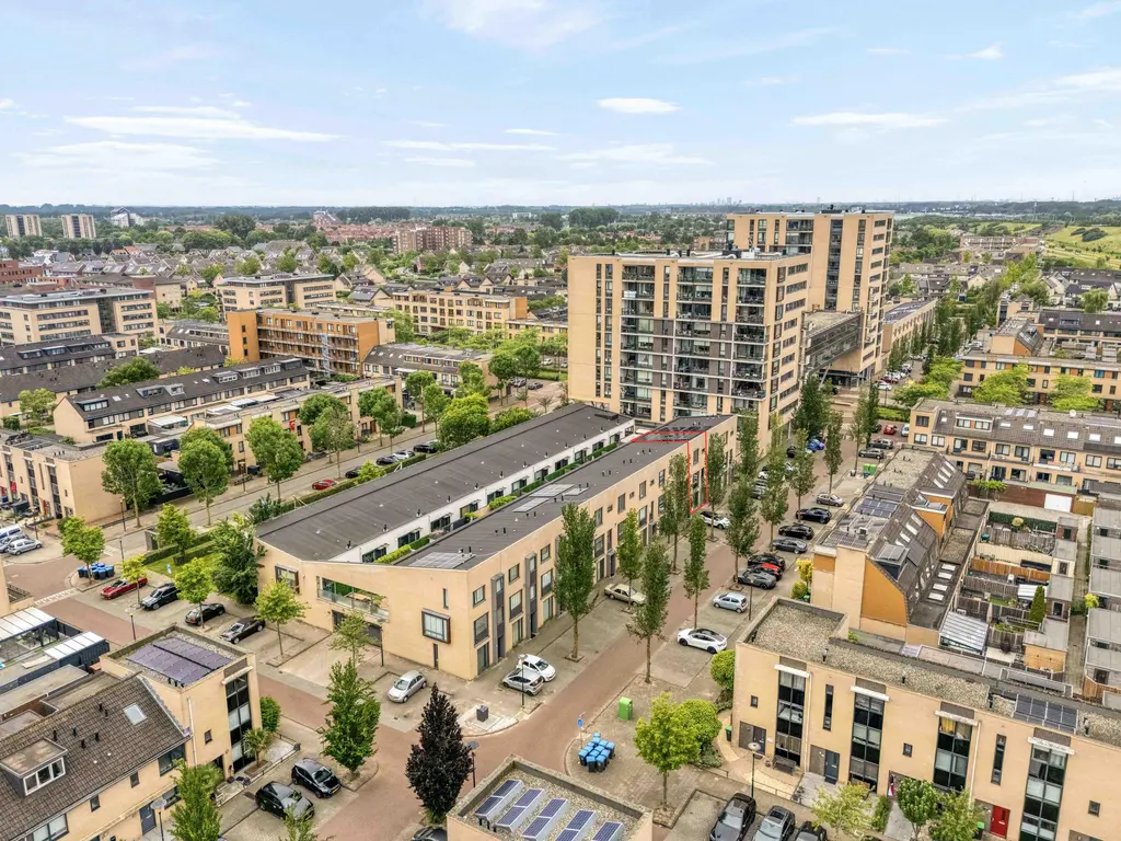 Geitenburg 20, BARENDRECHT