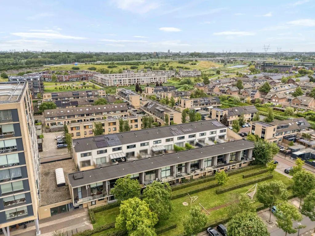 Geitenburg 20, BARENDRECHT