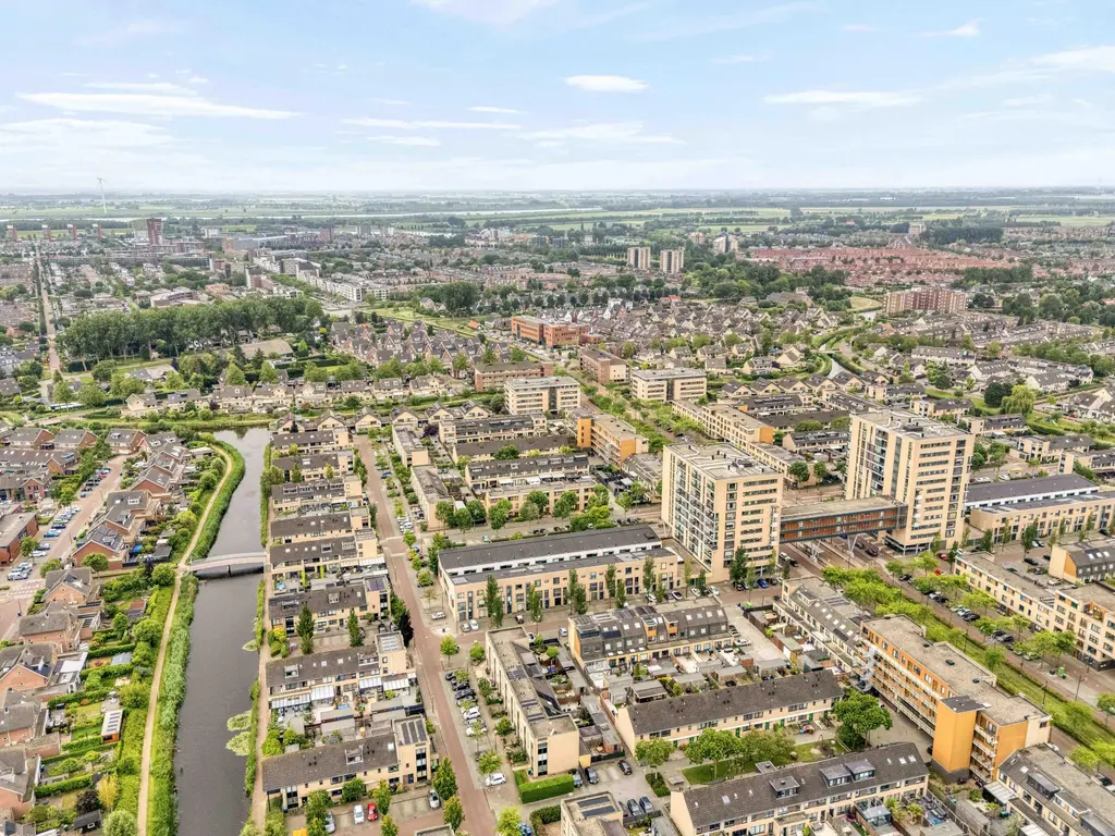 Geitenburg 20, BARENDRECHT