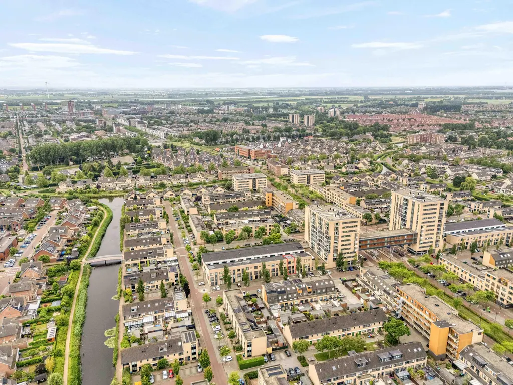 Geitenburg 20, BARENDRECHT