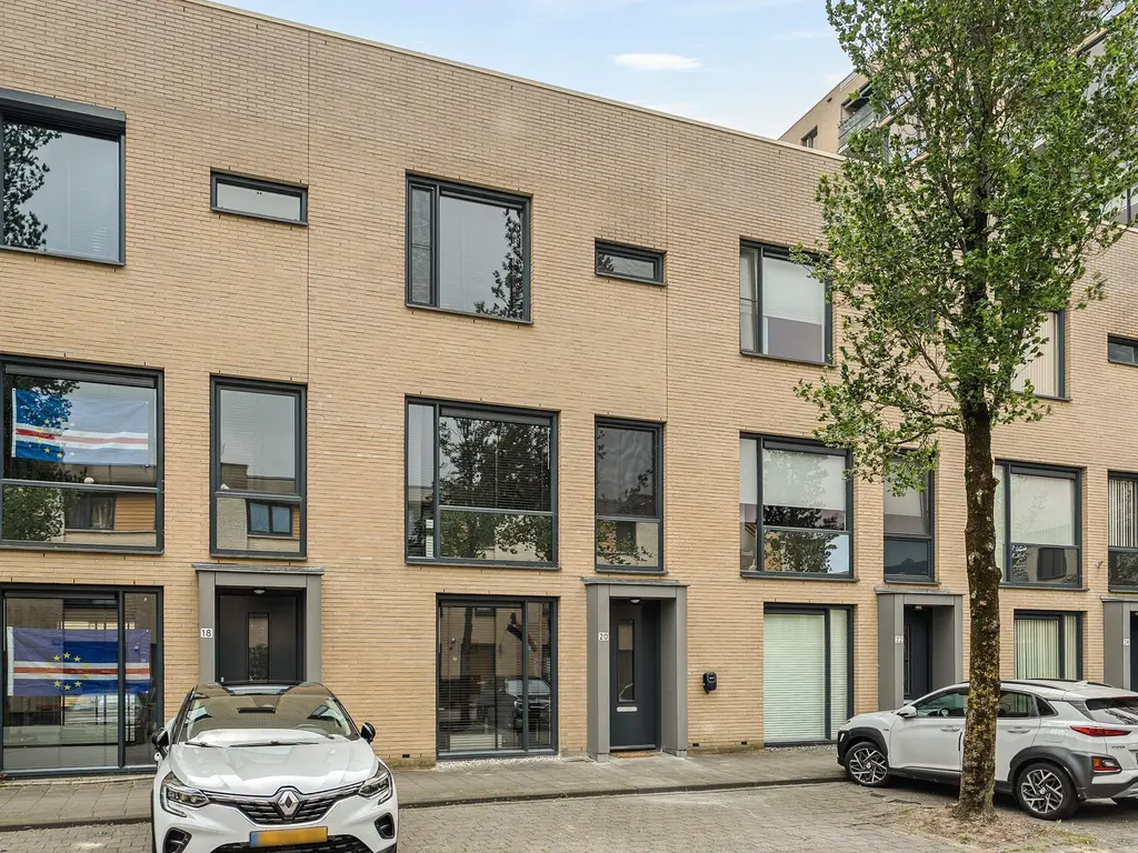 Geitenburg 20, BARENDRECHT