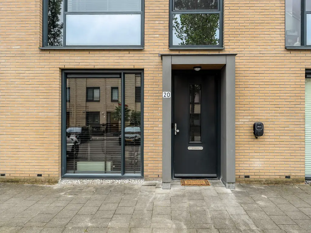Geitenburg 20, BARENDRECHT