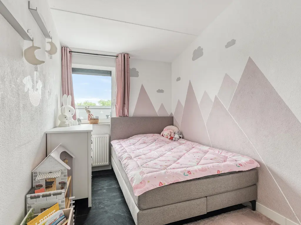 Geitenburg 20, BARENDRECHT