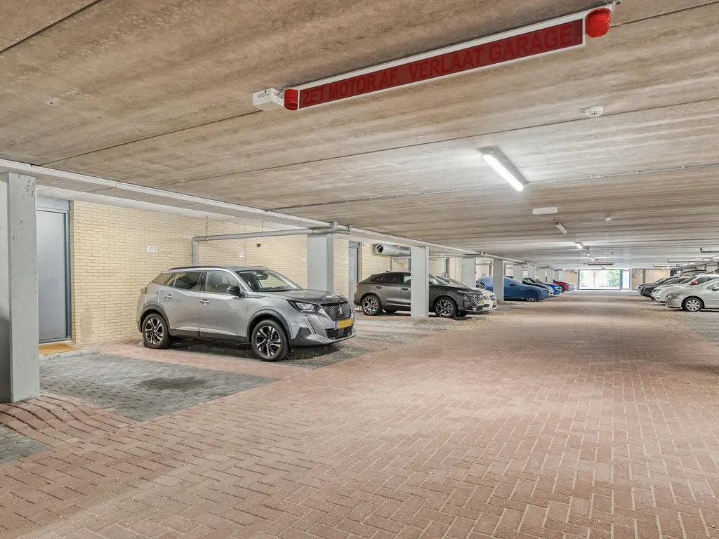 Geitenburg 20, BARENDRECHT