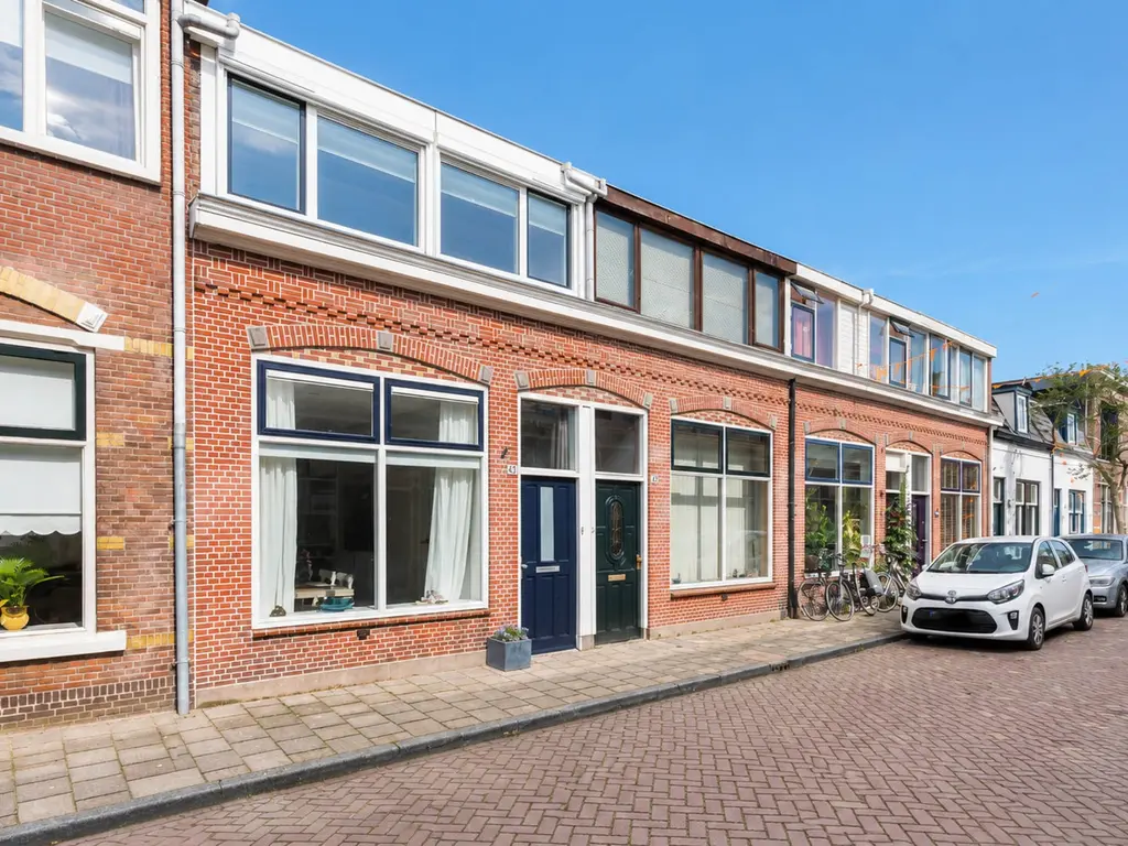 Rijndijkstraat 43, Leiden