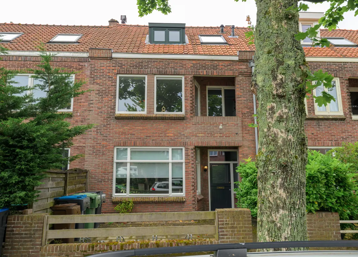 Lijsterstraat 14B