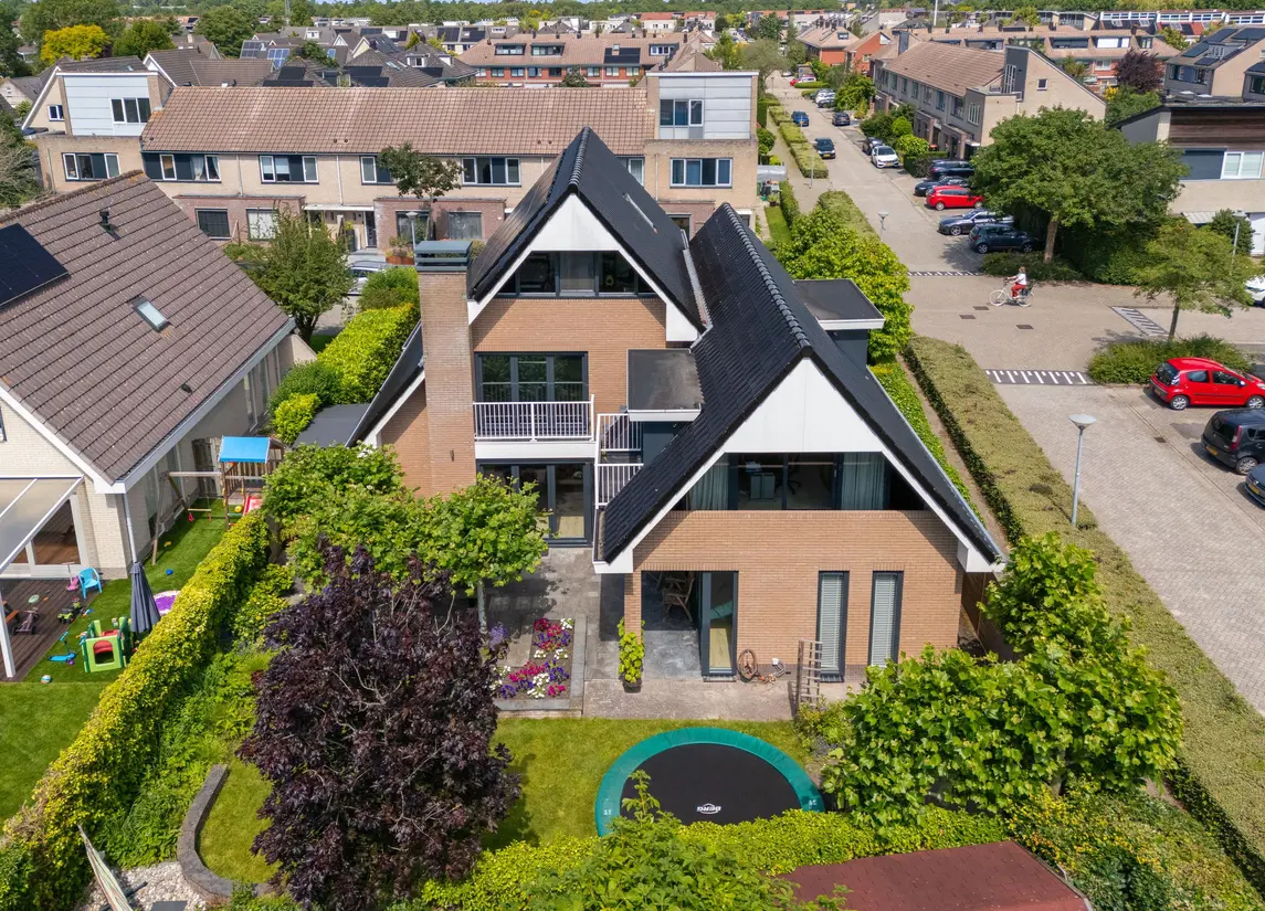 Bertus Aafjeshof 142