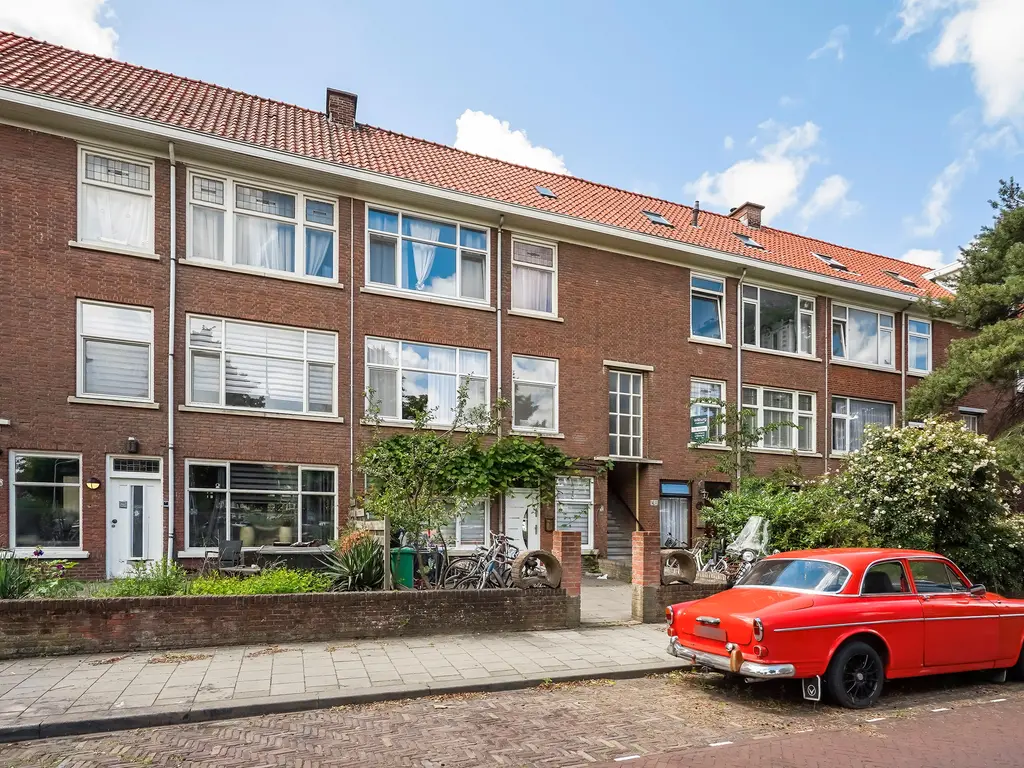 Brinckerinckstraat 84, Den Haag