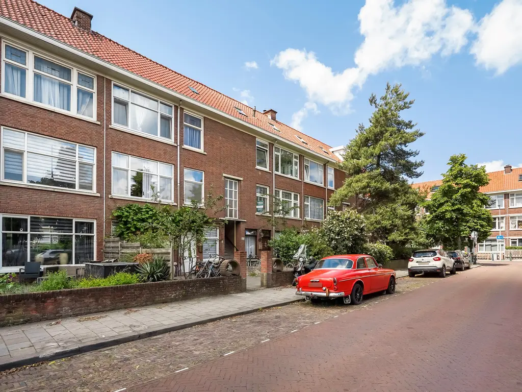 Brinckerinckstraat 84, Den Haag