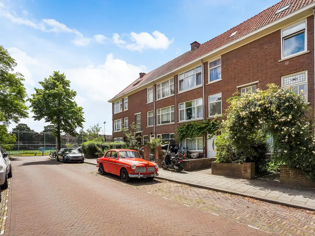 Brinckerinckstraat 84, Den Haag