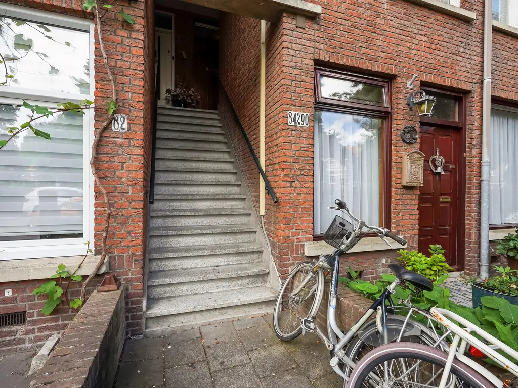 Brinckerinckstraat 84, Den Haag
