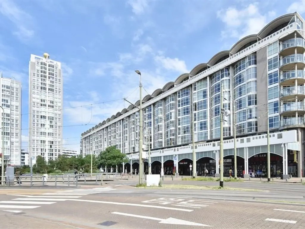 Palaceplein 19, Den Haag