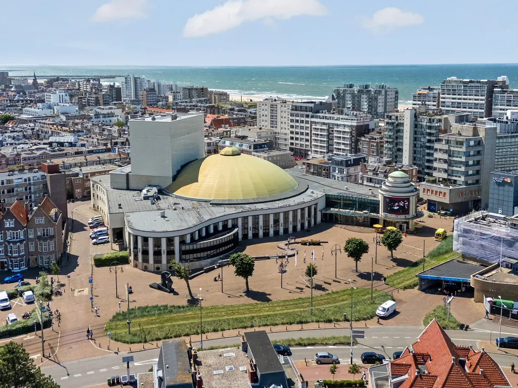 Palaceplein 19, Den Haag
