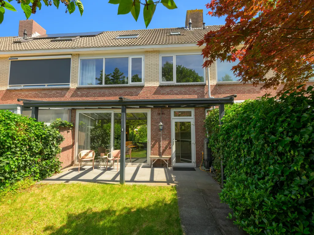 Lekstraat 8, Leiden