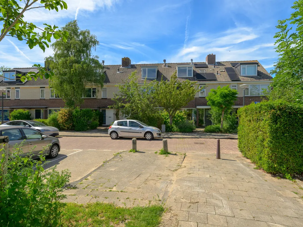 Lekstraat 8, Leiden