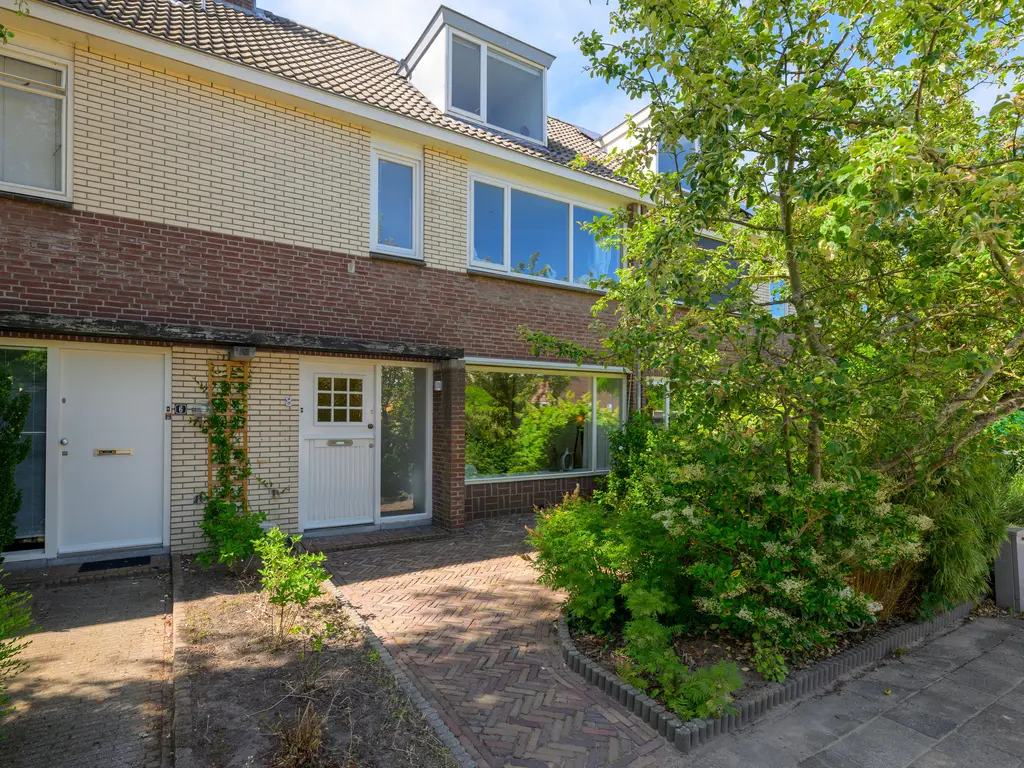 Lekstraat 8, Leiden