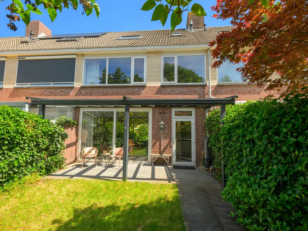 Lekstraat 8, Leiden