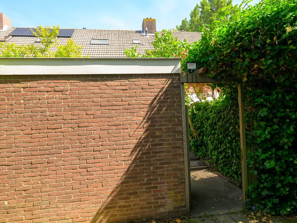 Lekstraat 8, Leiden