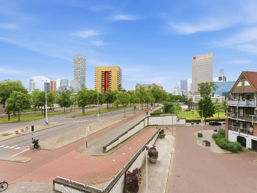 Stroveer 182, ROTTERDAM