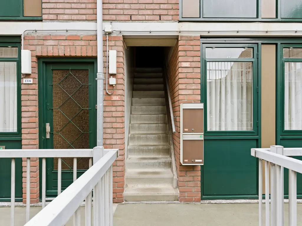 Stroveer 182, ROTTERDAM