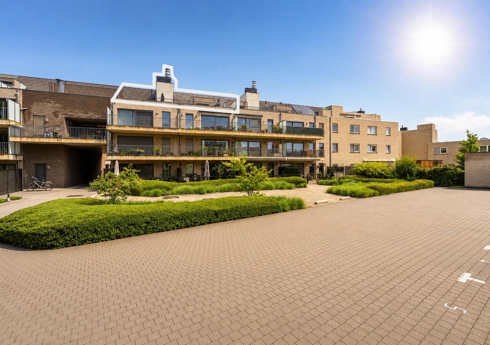 Collegestraat 37-301  
