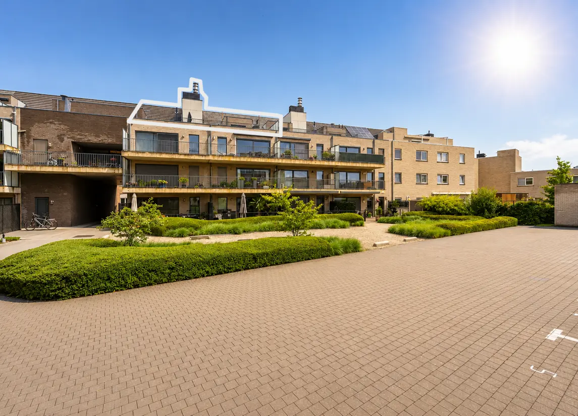 Collegestraat 37-301  