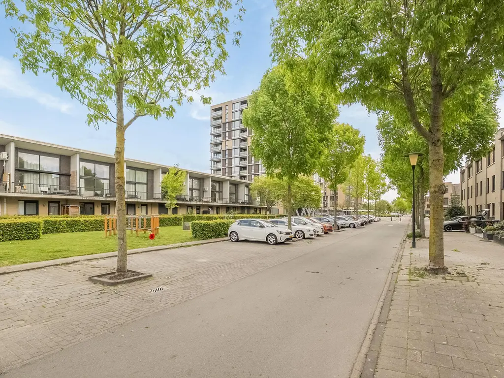 Konijnenburg 19, BARENDRECHT