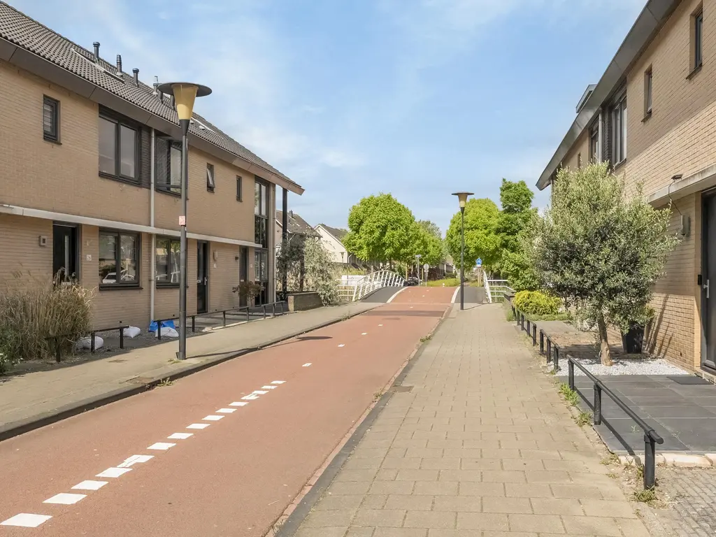 Konijnenburg 19, BARENDRECHT