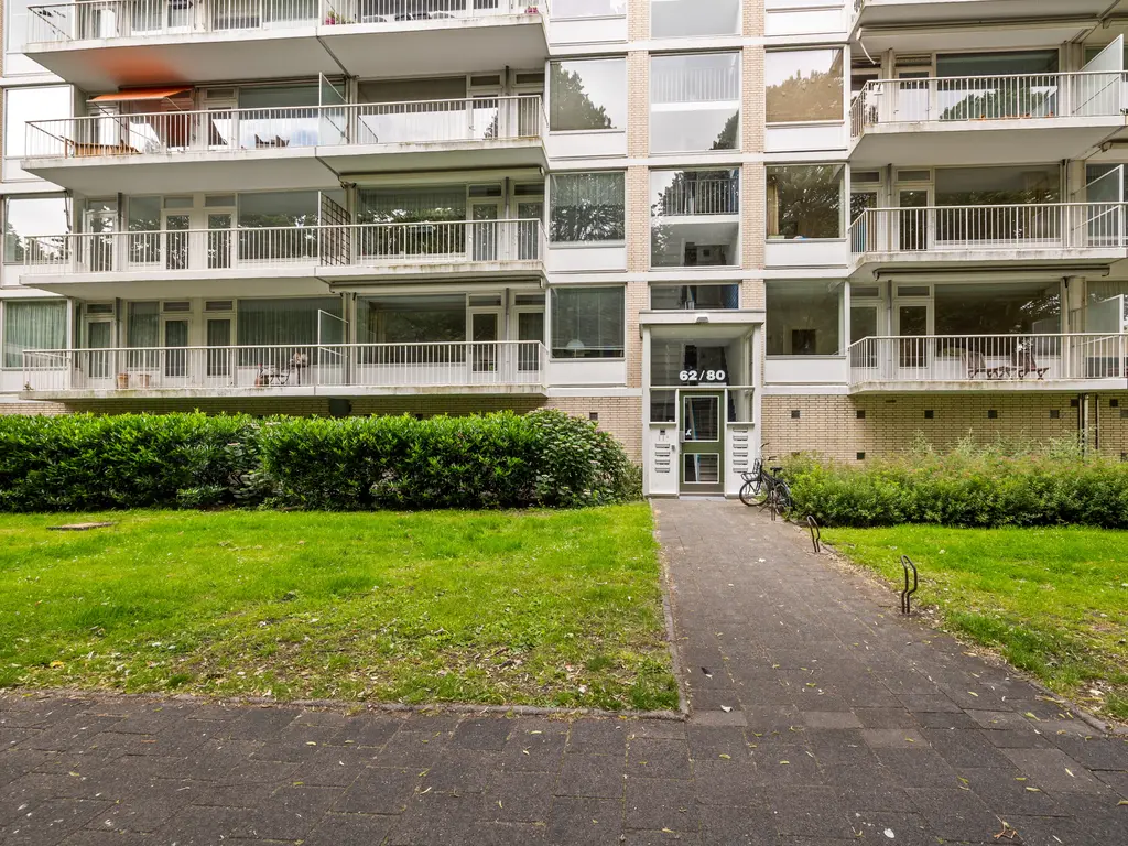 Burgemeester Keijzerlaan 80, Leidschendam