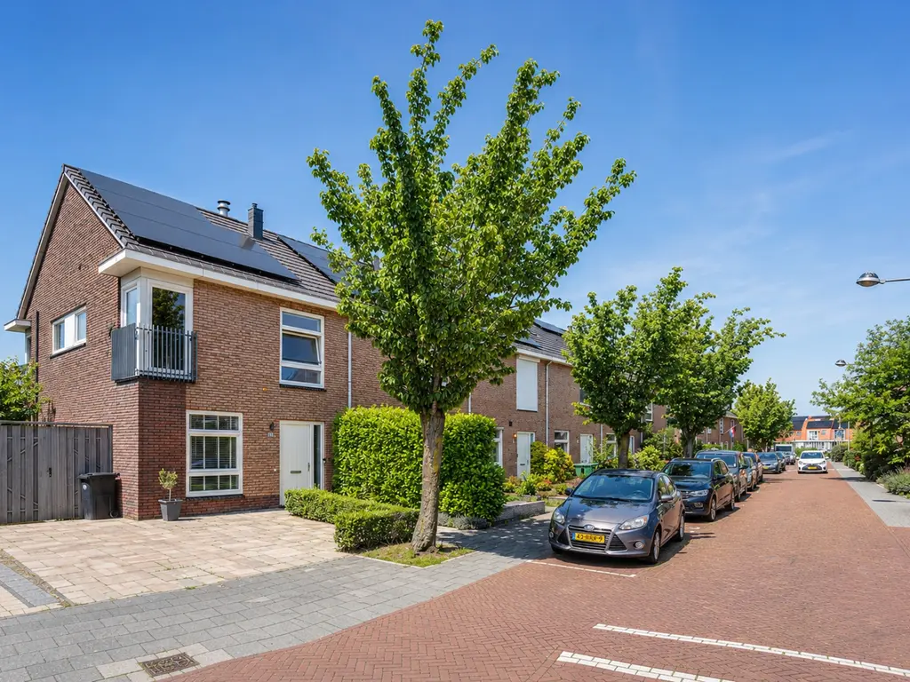 Antonius Heggelaan 26, Den Haag