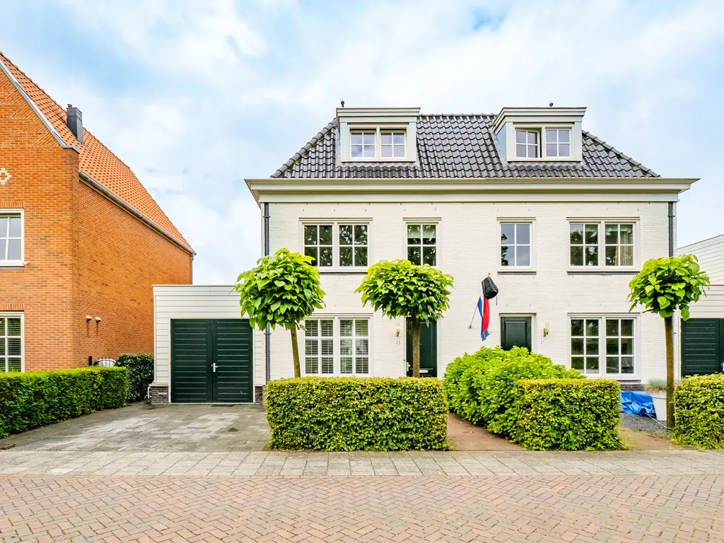 Het Heihuis 23, VLEUTEN