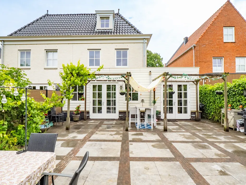 Het Heihuis 23, VLEUTEN