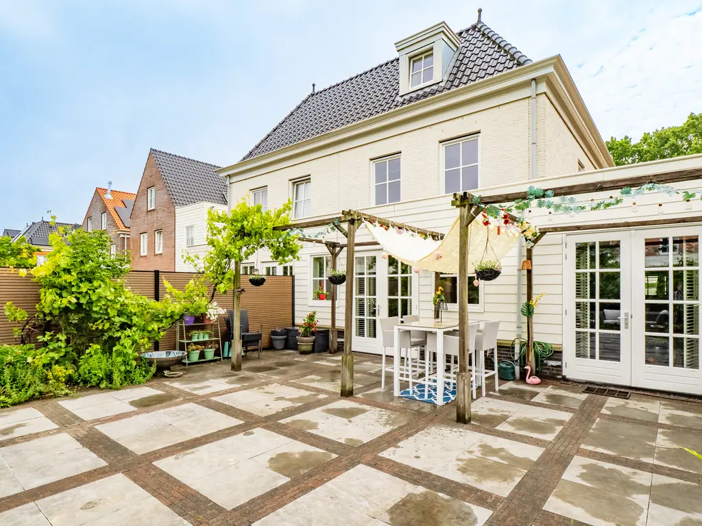 Het Heihuis 23, VLEUTEN